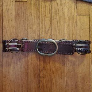 Hyde Collection Boho Belt - M